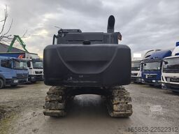 Hitachi ZX160LC-6 Kettenbagger Schnellwechsler Tieflöffel