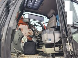 Hitachi ZX160LC-6 Kettenbagger Schnellwechsler Tieflöffel