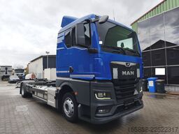 Šasija sa taksijem MAN TGX 18.360 BDF-Wechselfahrgestell Euro 6 4x2