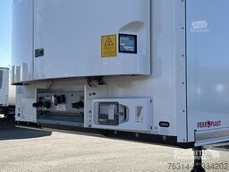 Schmitz Cargobull Tiefkühler Multitemp Trennwand