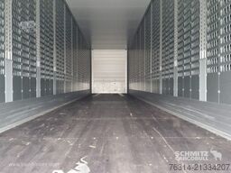 Schmitz Cargobull Trockenfrachtkoffer Standard Doppelstock Rolltor