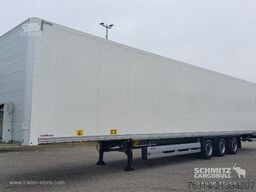 Schmitz Cargobull Trockenfrachtkoffer Standard Doppelstock Rolltor