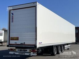 Schmitz Cargobull Trockenfrachtkoffer Standard Doppelstock Rolltor