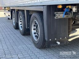 Schmitz Cargobull Trockenfrachtkoffer Standard Doppelstock Rolltor