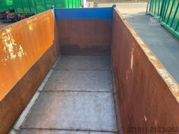  CONTAINER SCARRABILE USATO A CIELO APERTO STAGNO