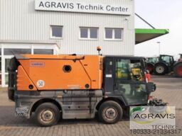 Schmidt Winterdienst SWINGO 200+