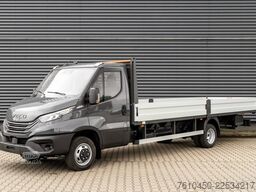 Iveco Daily 50C18HA8 Pritsche 6m Lang AHK 3,5t