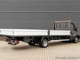 Iveco Daily 50C18HA8 Pritsche 6m Lang AHK 3,5t
