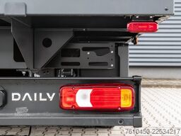 Iveco Daily 50C18HA8 Pritsche 6m Lang AHK 3,5t