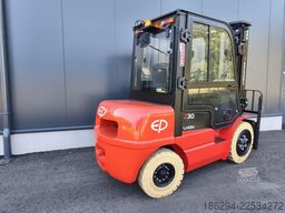 EP EFXZ-301 NEUMASCHINE