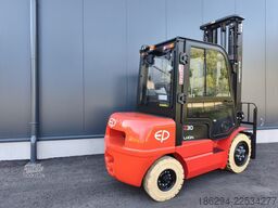 EP EFXZ-301 NEUMASCHINE