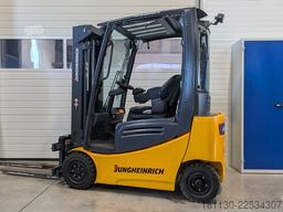 Jungheinrich EFG 316k (Batterie 2023)