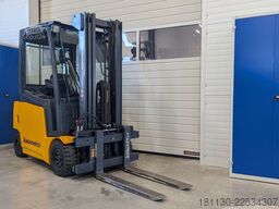 Jungheinrich EFG 316k (Batterie 2023)