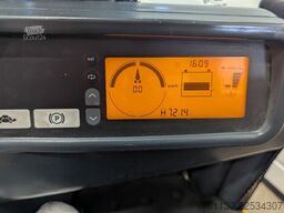 Jungheinrich EFG 316k (Batterie 2023)