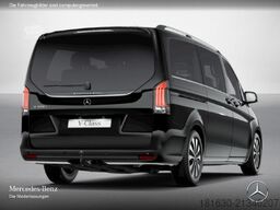 Mercedes-Benz V 300 d Lang AVANTGARDE+9G+AHK+StandHZ+Navi+DIS
