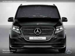 Mercedes-Benz V 300 d Lang AVANTGARDE+9G+AHK+StandHZ+Navi+DIS