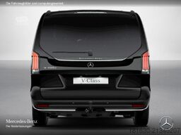 Mercedes-Benz V 300 d Lang AVANTGARDE+9G+AHK+StandHZ+Navi+DIS