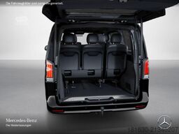 Mercedes-Benz V 300 d Lang AVANTGARDE+9G+AHK+StandHZ+Navi+DIS