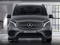 Mercedes-Benz V 300 d Lang EDITION+AMG+9G+AHK+TischP+LED+MBUX