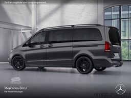Mercedes-Benz V 300 d Lang EDITION+AMG+9G+AHK+TischP+LED+MBUX