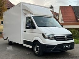 VOLKSWAGEN CRAFTER 2.0TDI XXXL KOFFER RAMPE KAMERA 177 PS