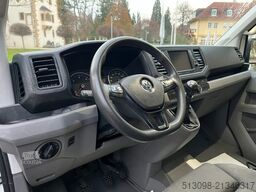 VOLKSWAGEN CRAFTER 2.0TDI XXXL KOFFER RAMPE KAMERA 177 PS