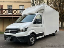 VOLKSWAGEN CRAFTER 2.0TDI XXXL KOFFER RAMPE KAMERA 177 PS
