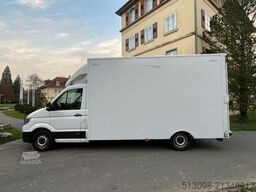 VOLKSWAGEN CRAFTER 2.0TDI XXXL KOFFER RAMPE KAMERA 177 PS