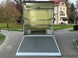 VOLKSWAGEN CRAFTER 2.0TDI XXXL KOFFER RAMPE KAMERA 177 PS