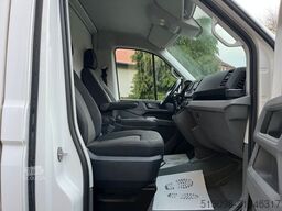 VOLKSWAGEN CRAFTER 2.0TDI XXXL KOFFER RAMPE KAMERA 177 PS