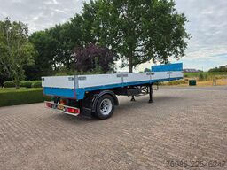 Floor FLO-12-102 vlakke city ideaal voor kraantrekker!!