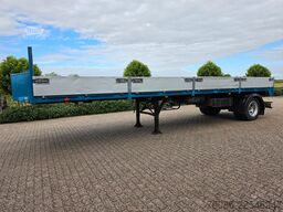 Floor FLO-12-102 vlakke city ideaal voor kraantrekker!!