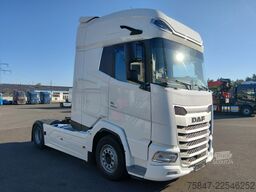DAF XG+ 530 FT Vollluft Standklima