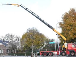 Volvo FM 460 PALFINGER 48TM!!FLY-JIB!! EURO6!!TOP!!RO...