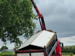 MAN TGS 33.400 6X6 BH WVT WS Z-kraan/KIPPER!! EURO 6!!