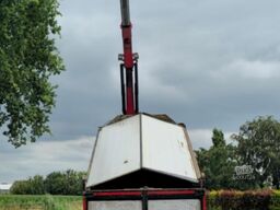 MAN TGS 33.400 6X6 BH WVT WS Z-kraan/KIPPER!! EURO 6!!