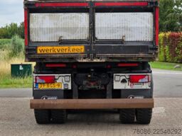 MAN TGS 33.400 6X6 BH WVT WS Z-kraan/KIPPER!! EURO 6!!