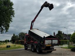 MAN TGS 33.400 6X6 BH WVT WS Z-kraan/KIPPER!! EURO 6!!