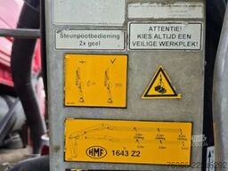 MAN TGS 33.400 6X6 BH WVT WS Z-kraan/KIPPER!! EURO 6!!