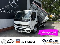 Mitsubishi Canter 7C15AMT 3-Seitenkipper Autom,Nutzl.3785KG