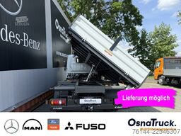 Mitsubishi Canter 7C15AMT 3-Seitenkipper Autom,Nutzl.3785KG