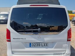 2022 Mercedes Marco Polo | Automatico | Tetto a soffietto
