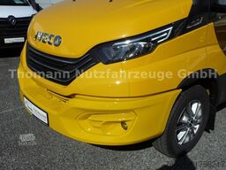 IVECO Daily 35S18 Autotransporter Aut. Luftfed. NAVI