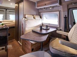 Burstner B66 C 600 Fiat