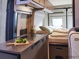 Burstner B66 C 600 Fiat