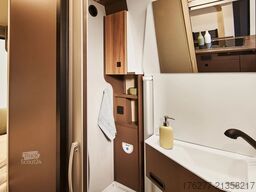 Burstner B66 C 600 Fiat