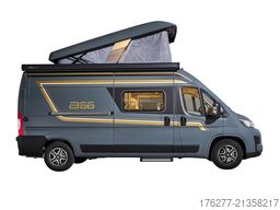 Burstner B66 C 600 Fiat