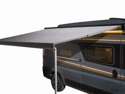 Burstner B66 C 600 Fiat