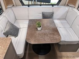 Burstner B66  465 TS