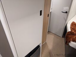 Burstner B66  465 TS